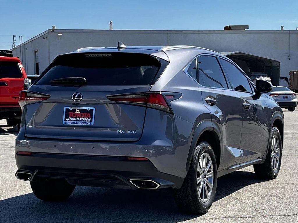 used 2021 Lexus NX 300 car, priced at $27,158