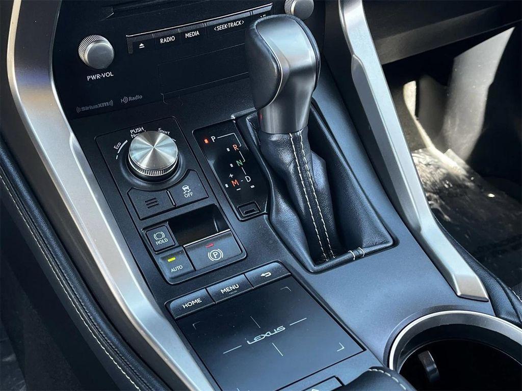 used 2021 Lexus NX 300 car, priced at $27,158