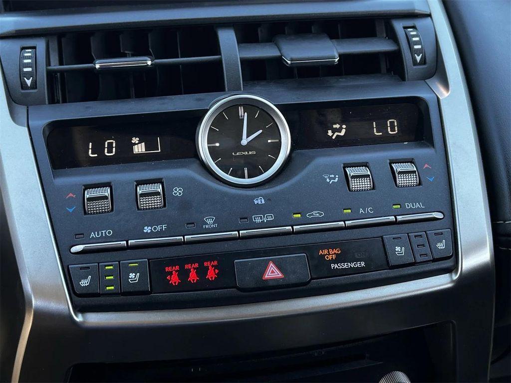 used 2021 Lexus NX 300 car, priced at $27,158