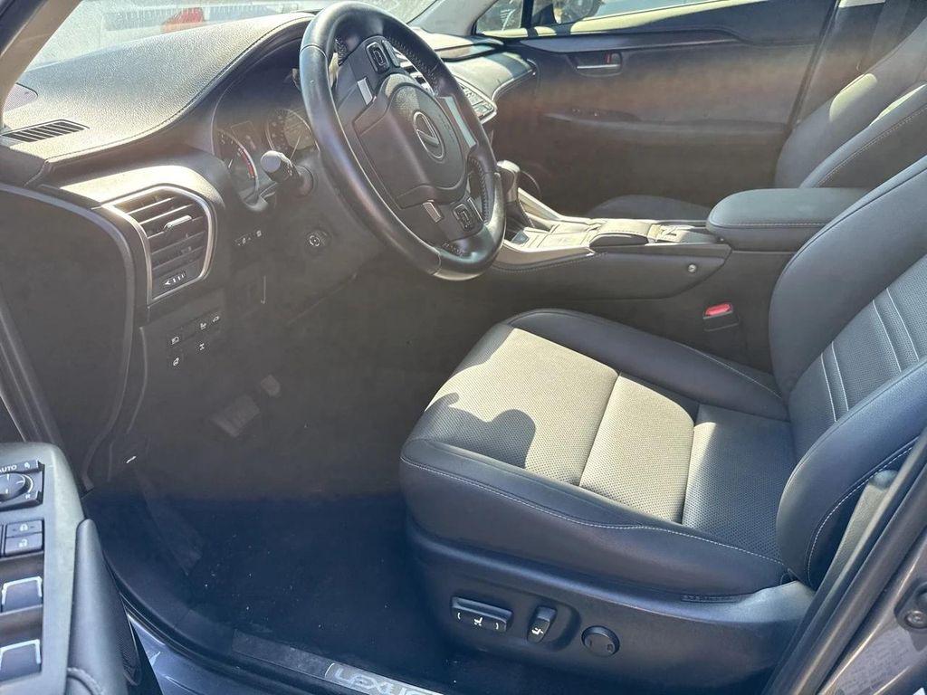 used 2021 Lexus NX 300 car, priced at $28,727