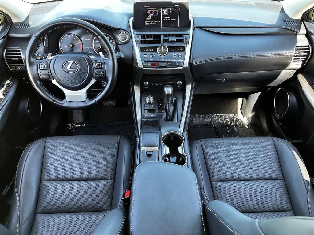 used 2021 Lexus NX 300 car, priced at $27,158