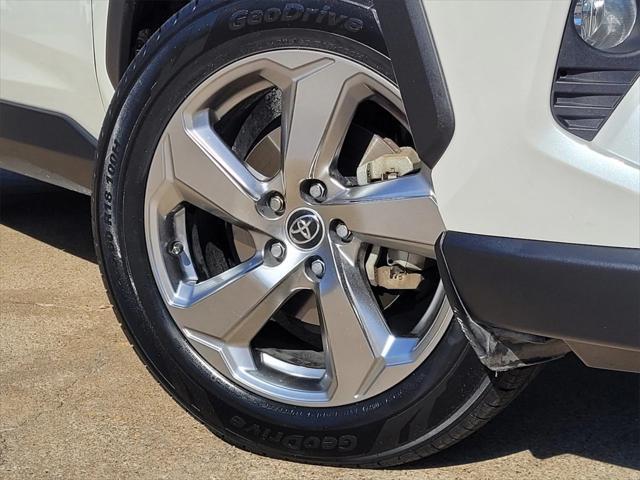 used 2021 Toyota RAV4 Hybrid car, priced at $28,988