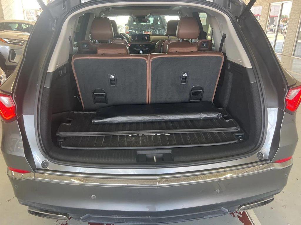 used 2023 Acura MDX car, priced at $39,998