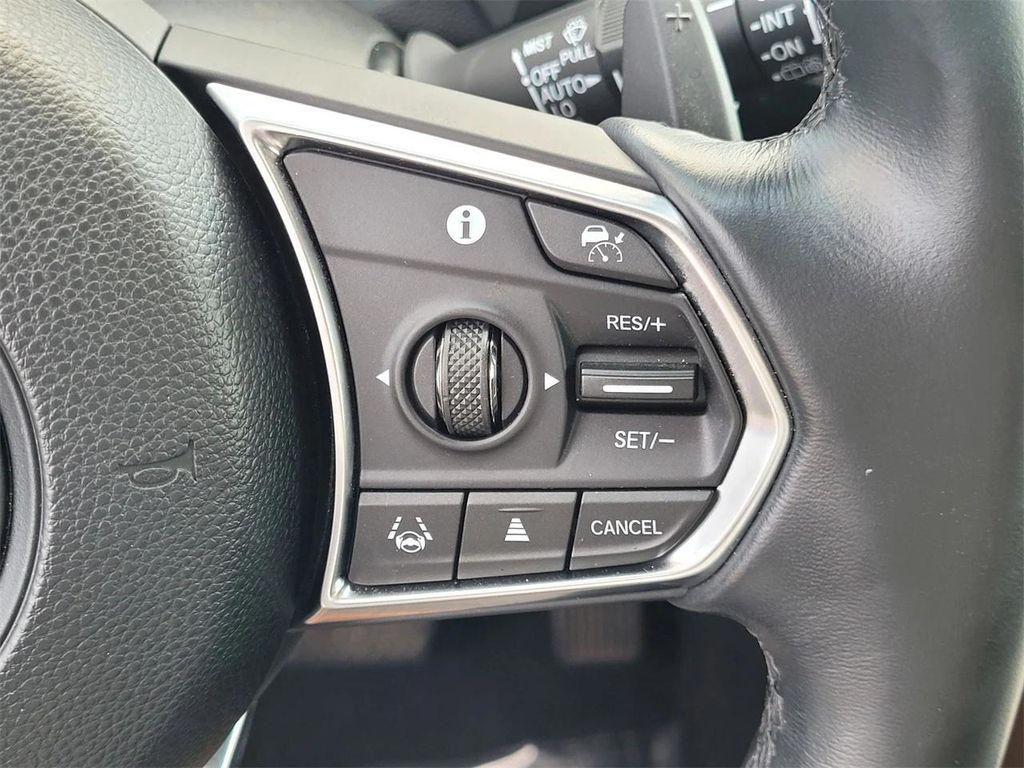 used 2023 Acura MDX car, priced at $38,681