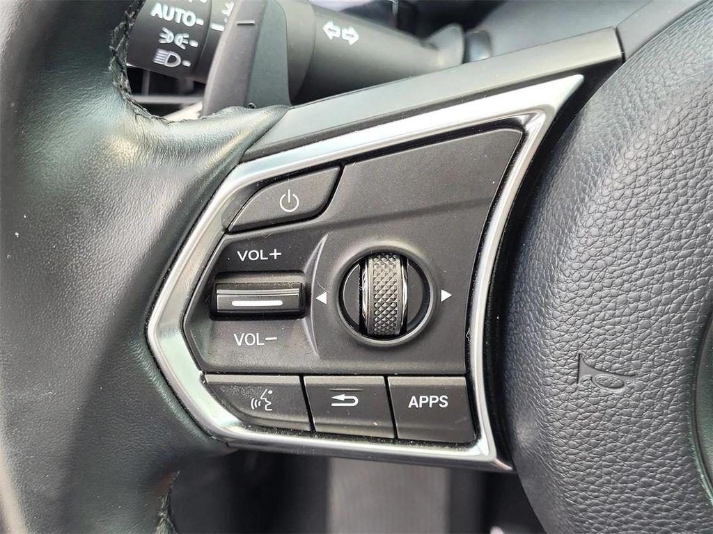 used 2023 Acura MDX car, priced at $38,681
