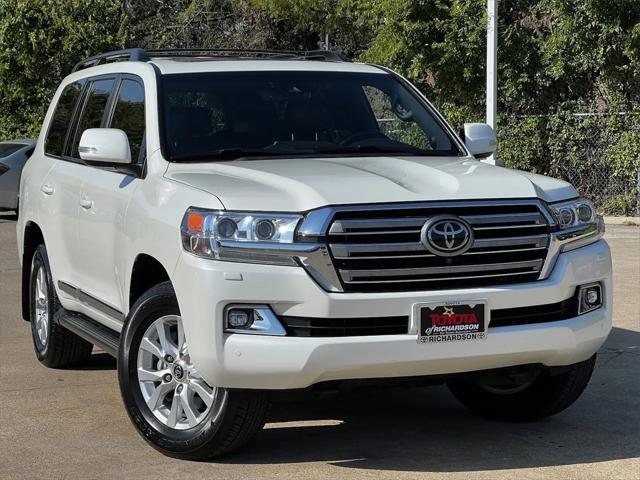 used 2021 Toyota Land Cruiser car, priced at $65,988