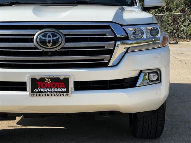 used 2021 Toyota Land Cruiser car, priced at $65,988