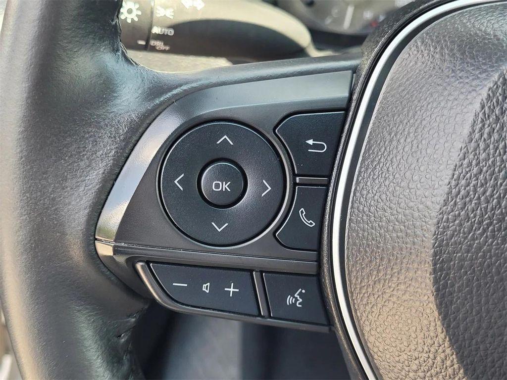 used 2024 Toyota Corolla car, priced at $25,485