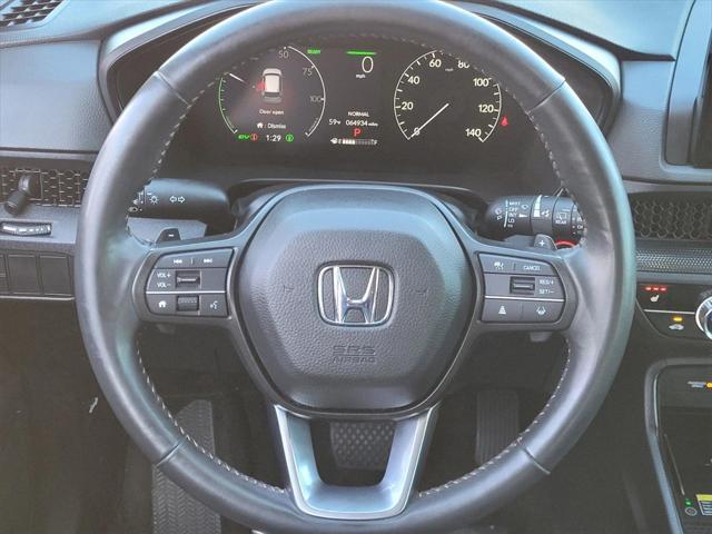 used 2024 Honda CR-V car, priced at $30,998