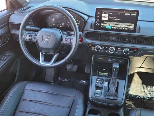 used 2024 Honda CR-V car, priced at $30,998