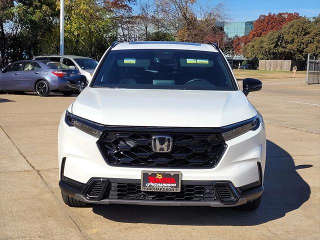 used 2024 Honda CR-V car, priced at $30,998