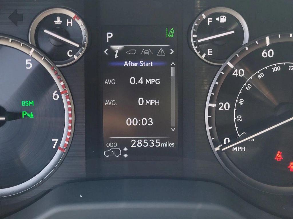 used 2023 Lexus GX 460 car, priced at $59,807