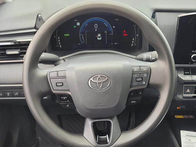 new 2025 Toyota Camry car, priced at $30,490