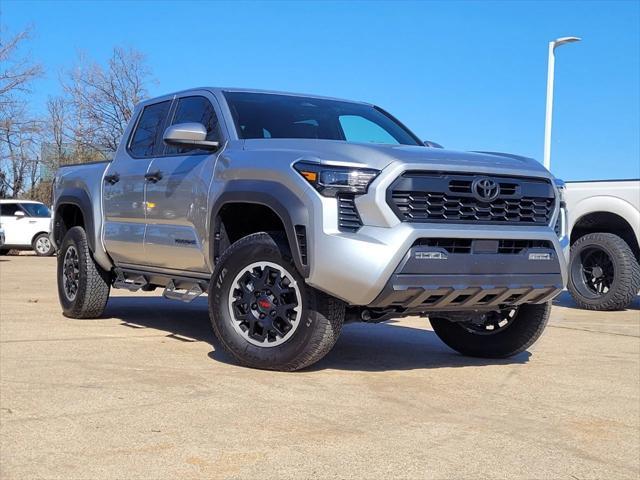 used 2024 Toyota Tacoma car, priced at $38,988