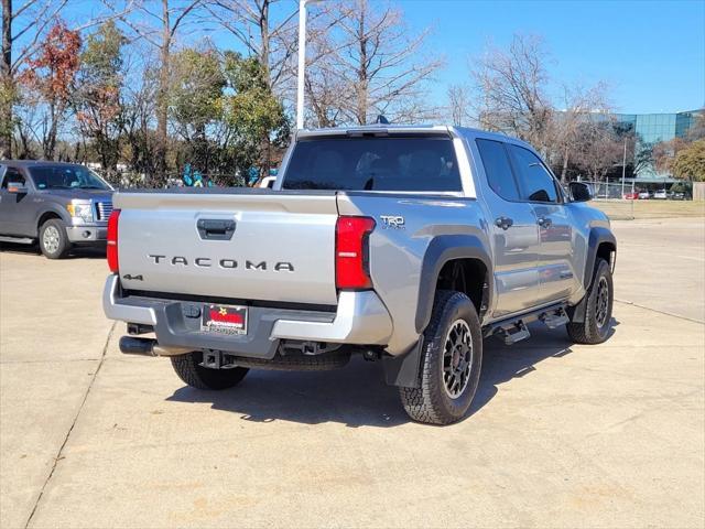 used 2024 Toyota Tacoma car, priced at $38,988