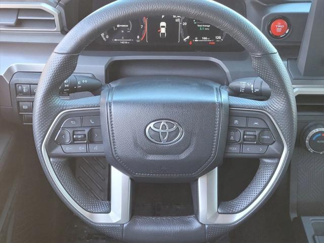 used 2024 Toyota Tacoma car, priced at $38,988