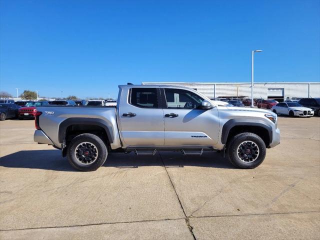 used 2024 Toyota Tacoma car, priced at $38,988