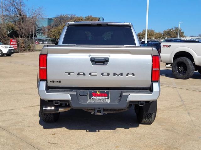 used 2024 Toyota Tacoma car, priced at $38,988