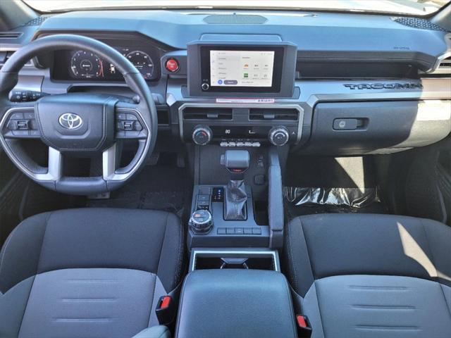 used 2024 Toyota Tacoma car, priced at $38,988