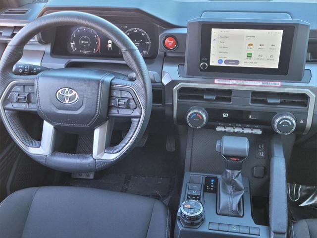 used 2024 Toyota Tacoma car, priced at $38,988