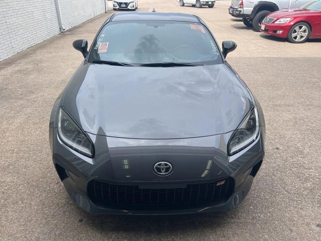 used 2024 Toyota GR86 car, priced at $33,998