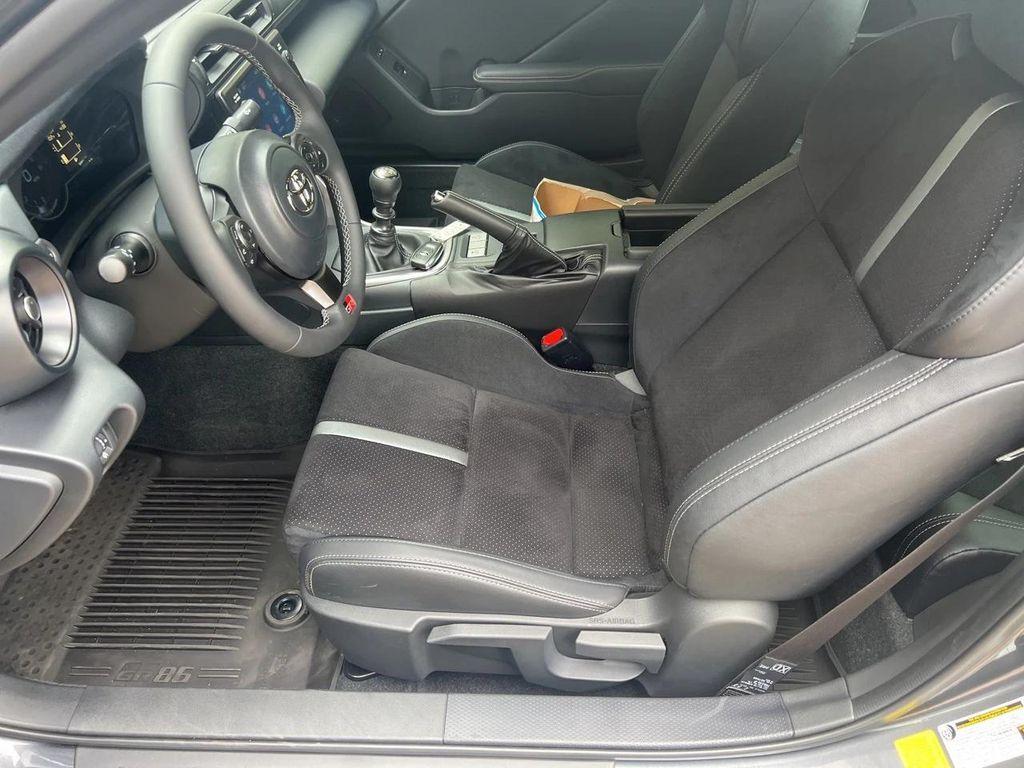 used 2024 Toyota GR86 car, priced at $33,998