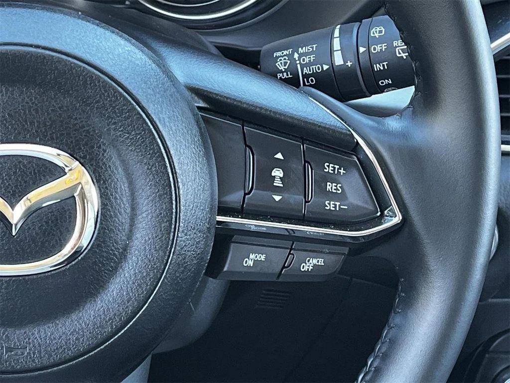 used 2024 Mazda CX-5 car, priced at $24,990