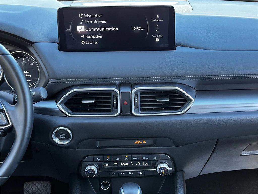 used 2024 Mazda CX-5 car, priced at $24,990