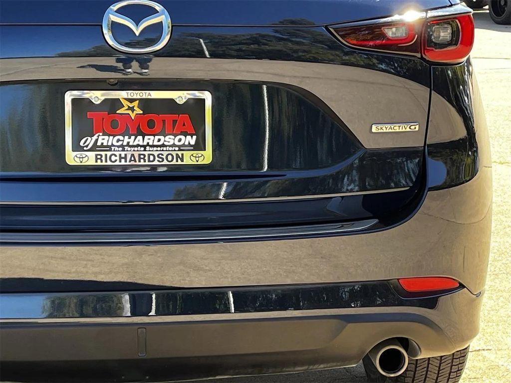 used 2024 Mazda CX-5 car, priced at $24,990