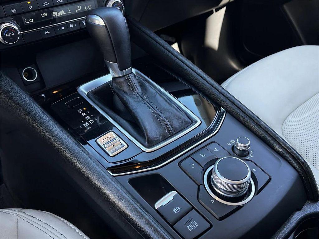 used 2024 Mazda CX-5 car, priced at $24,990