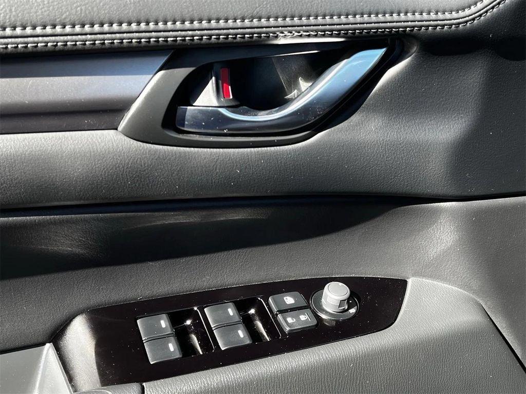 used 2024 Mazda CX-5 car, priced at $24,990