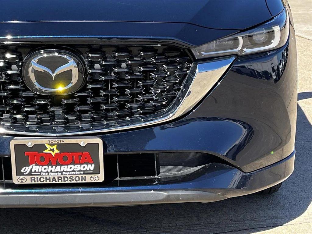 used 2024 Mazda CX-5 car, priced at $24,990