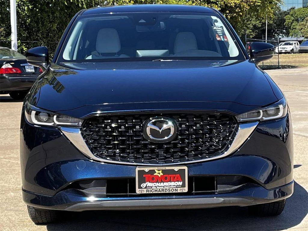 used 2024 Mazda CX-5 car, priced at $24,990