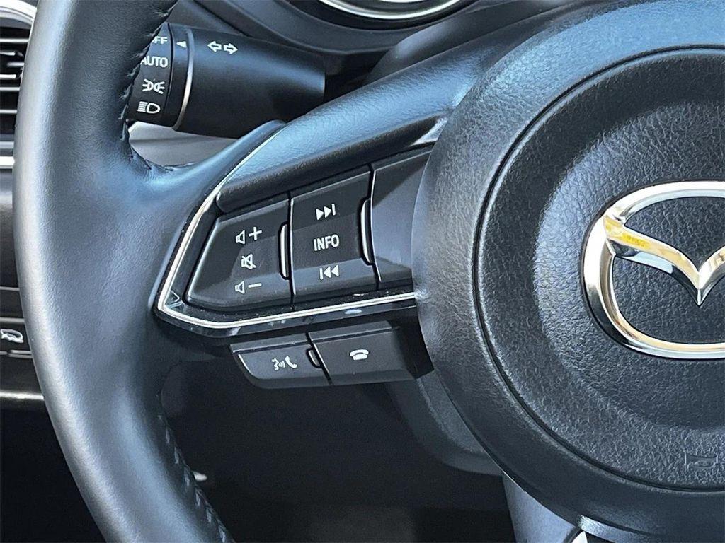 used 2024 Mazda CX-5 car, priced at $24,990