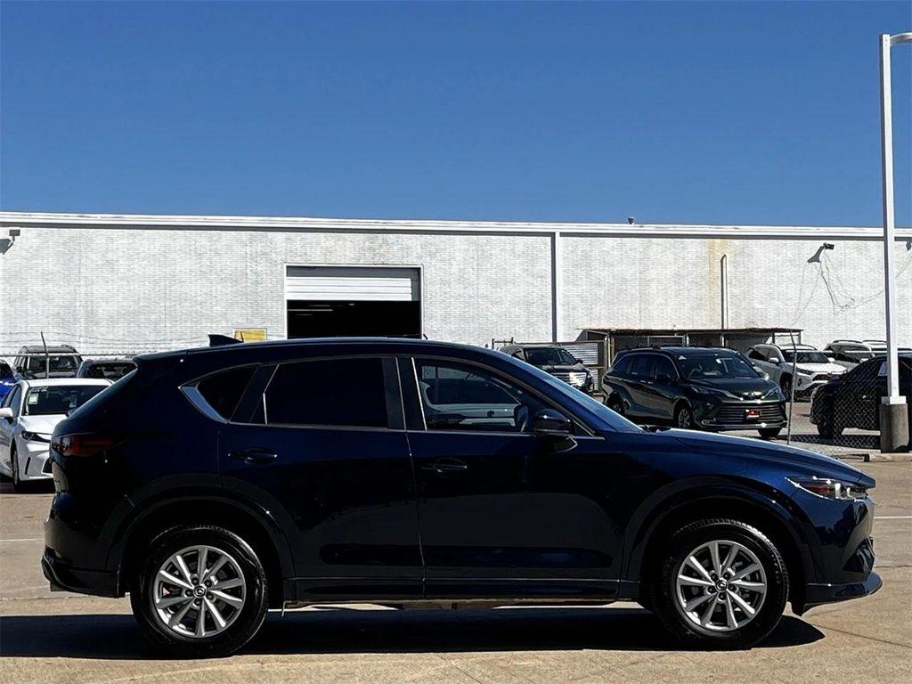 used 2024 Mazda CX-5 car, priced at $24,990