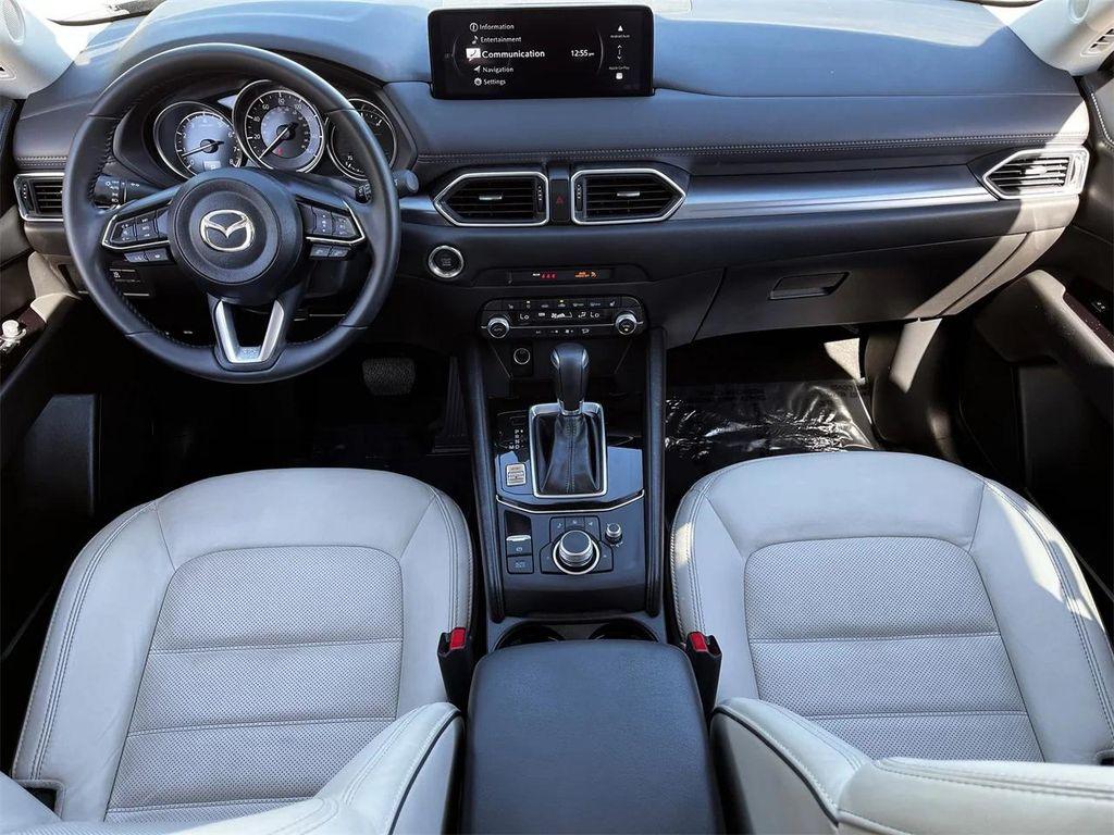 used 2024 Mazda CX-5 car, priced at $24,990