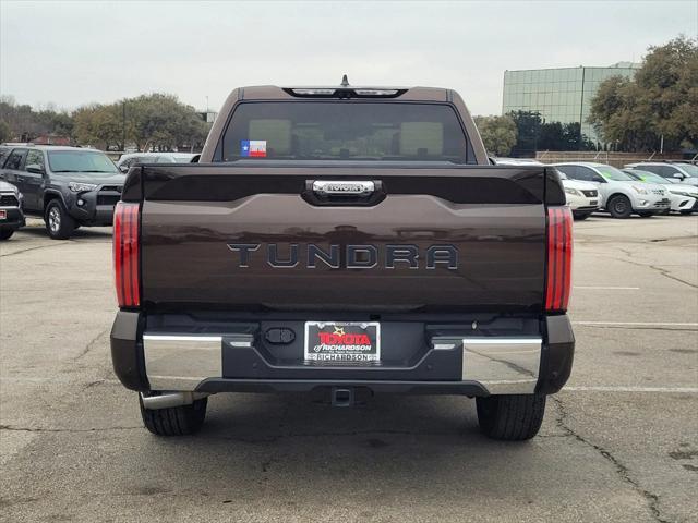 used 2023 Toyota Tundra car, priced at $48,988