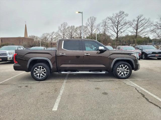 used 2023 Toyota Tundra car, priced at $48,988