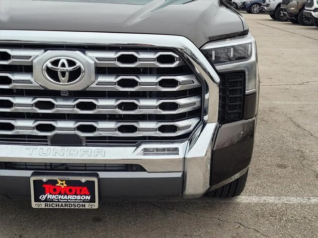 used 2023 Toyota Tundra car, priced at $48,988