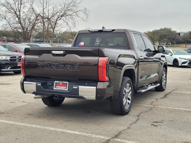 used 2023 Toyota Tundra car, priced at $48,988