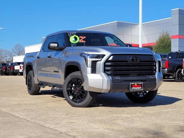 new 2025 Toyota Tundra car, priced at $54,413