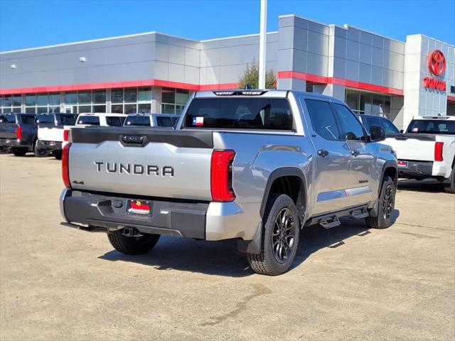 new 2025 Toyota Tundra car, priced at $56,413