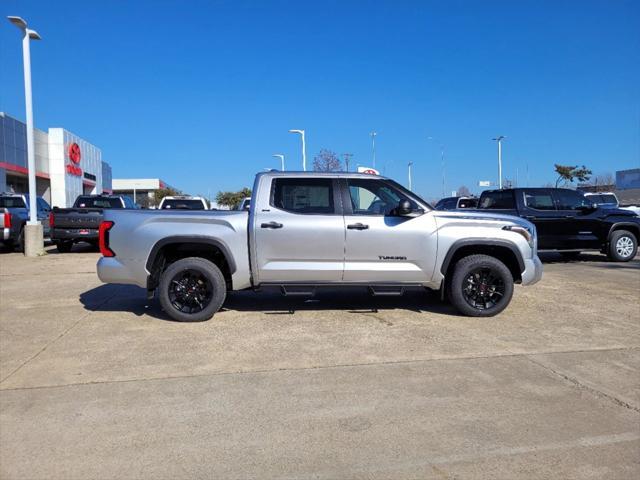 new 2025 Toyota Tundra car, priced at $56,413