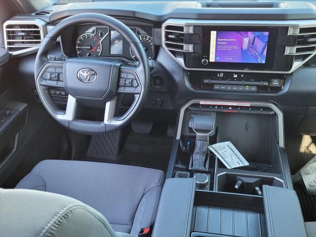 new 2025 Toyota Tundra car, priced at $56,413