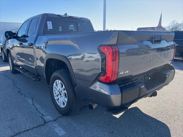 used 2023 Toyota Tundra car, priced at $35,998