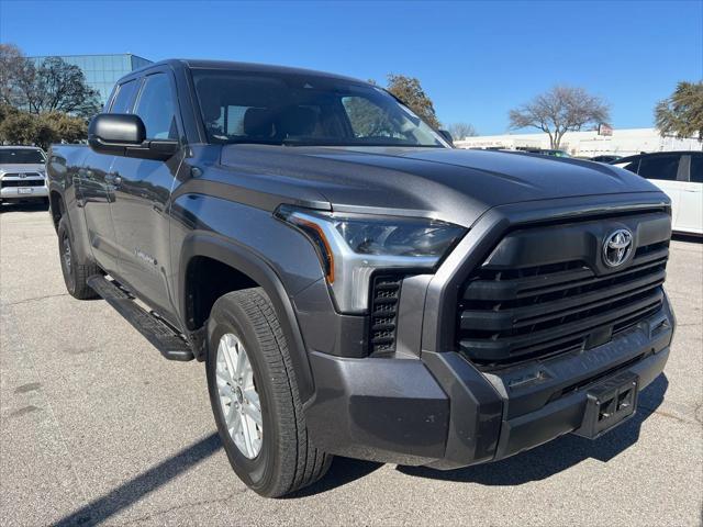 used 2023 Toyota Tundra car, priced at $35,998