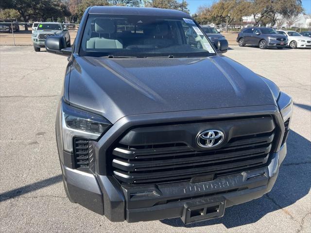 used 2023 Toyota Tundra car, priced at $35,998