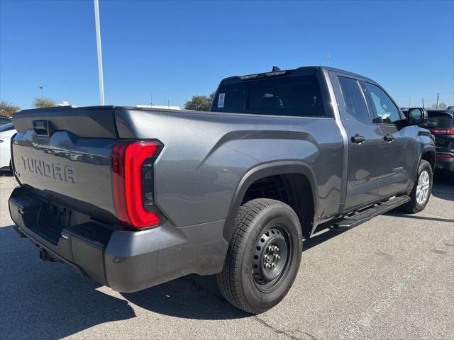 used 2023 Toyota Tundra car, priced at $35,998