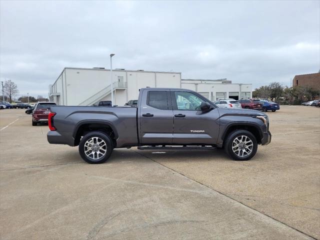 used 2023 Toyota Tundra car, priced at $37,376