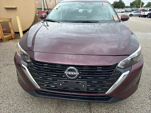 used 2024 Nissan Sentra car